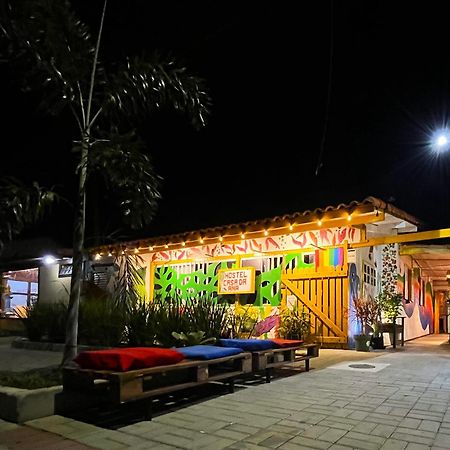 Búzios Hostel Casa Da Ana מראה חיצוני תמונה