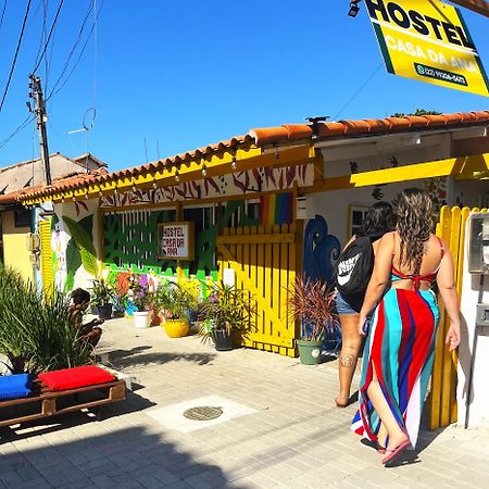Búzios Hostel Casa Da Ana מראה חיצוני תמונה