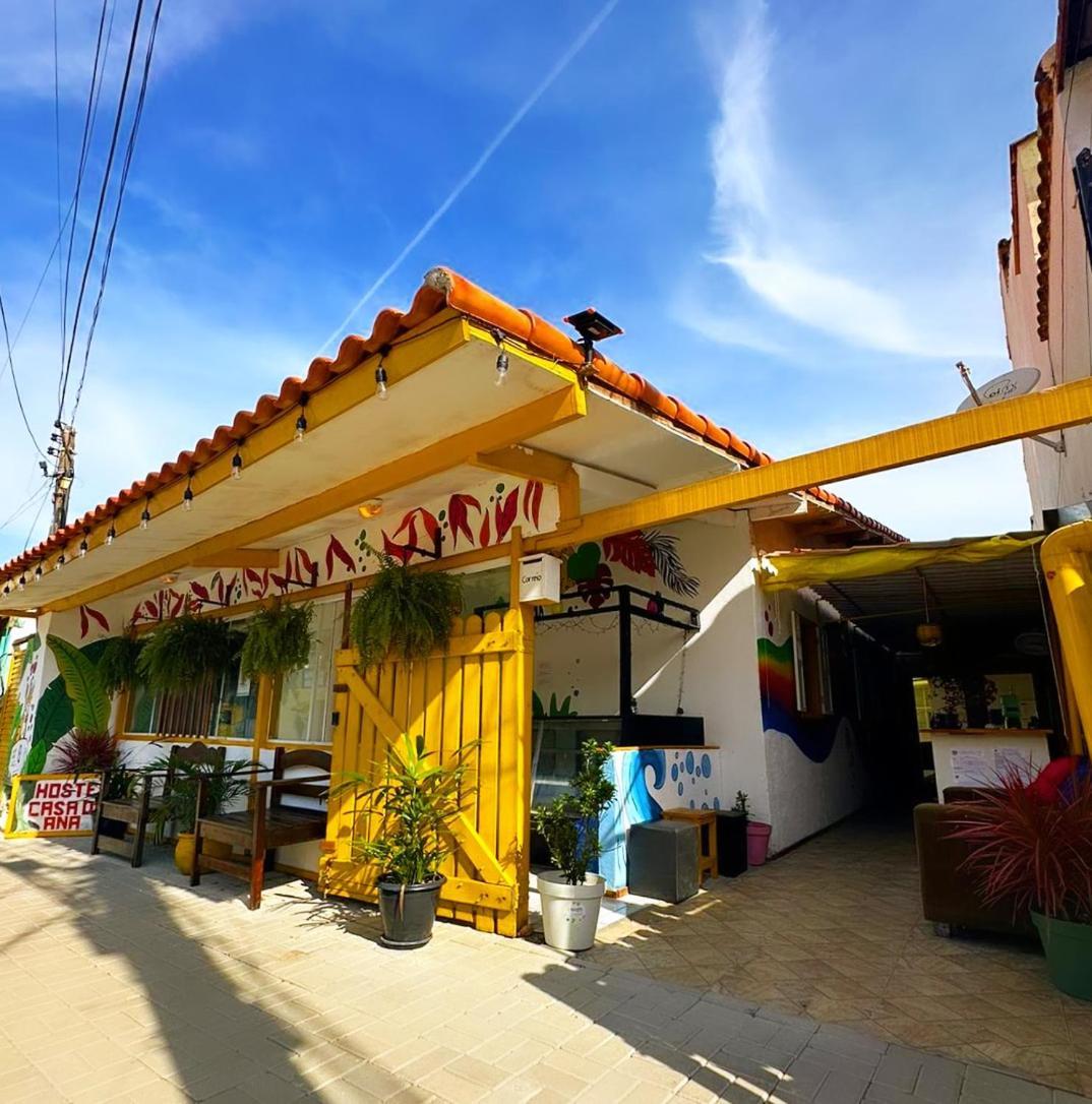 Búzios Hostel Casa Da Ana מראה חיצוני תמונה