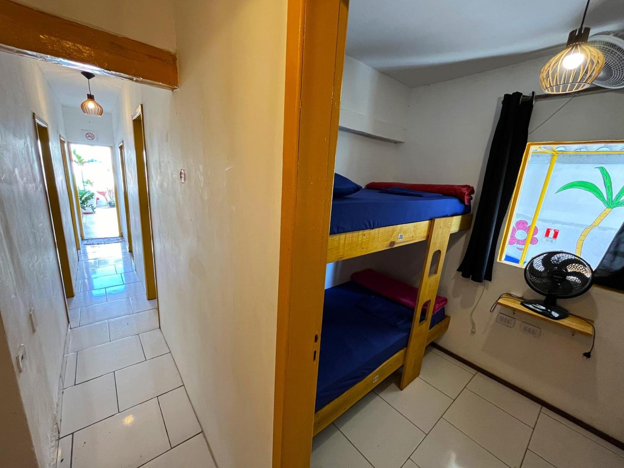 Búzios Hostel Casa Da Ana חדר תמונה