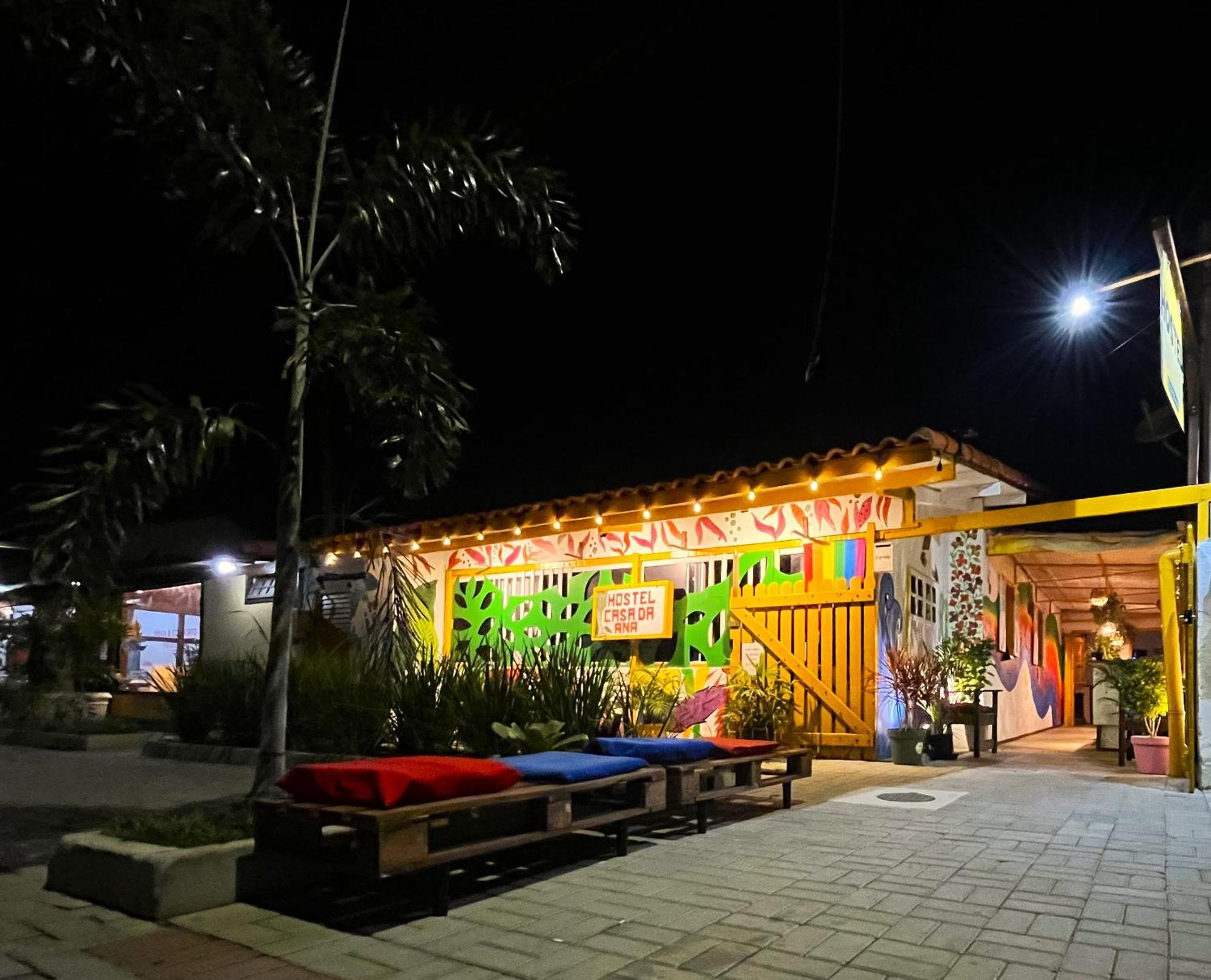 Búzios Hostel Casa Da Ana מראה חיצוני תמונה