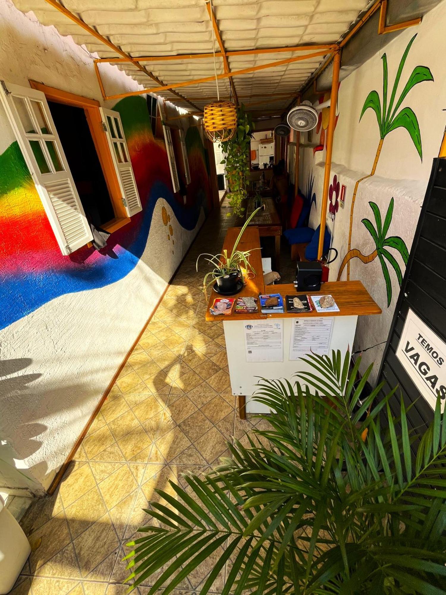 Búzios Hostel Casa Da Ana מראה חיצוני תמונה