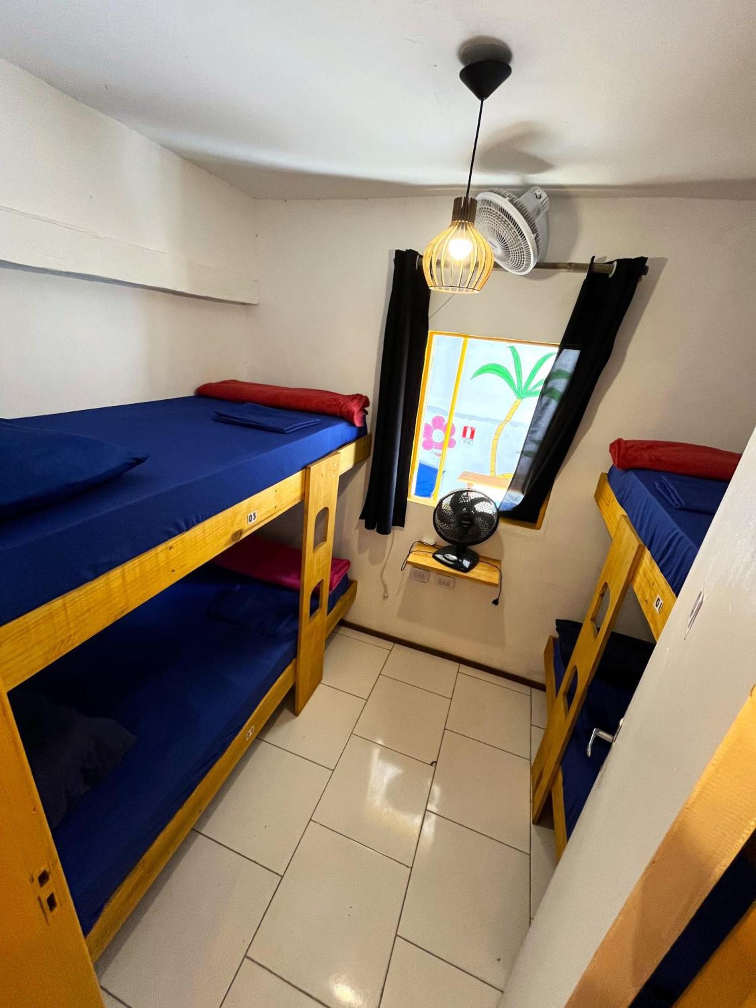 Búzios Hostel Casa Da Ana חדר תמונה