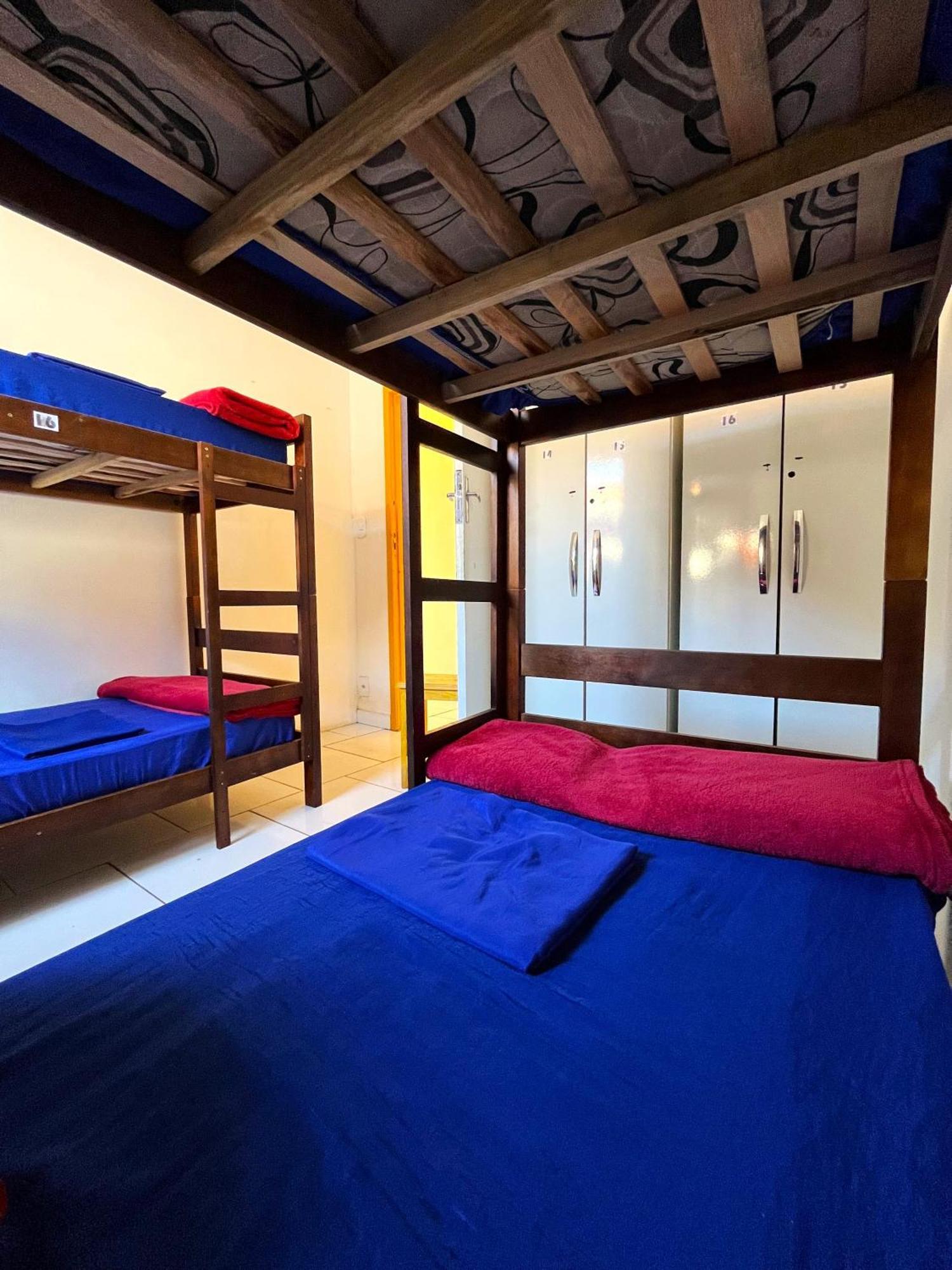 Búzios Hostel Casa Da Ana חדר תמונה