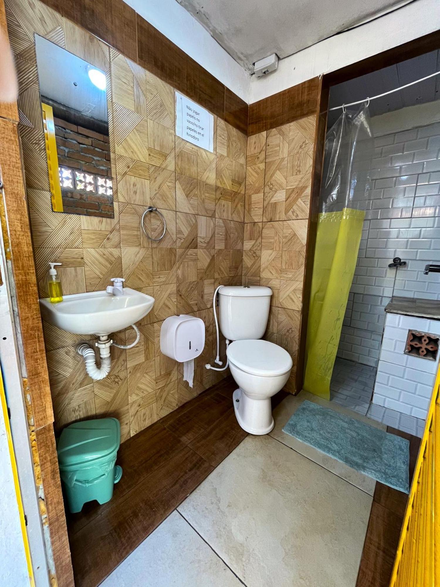 Búzios Hostel Casa Da Ana מראה חיצוני תמונה