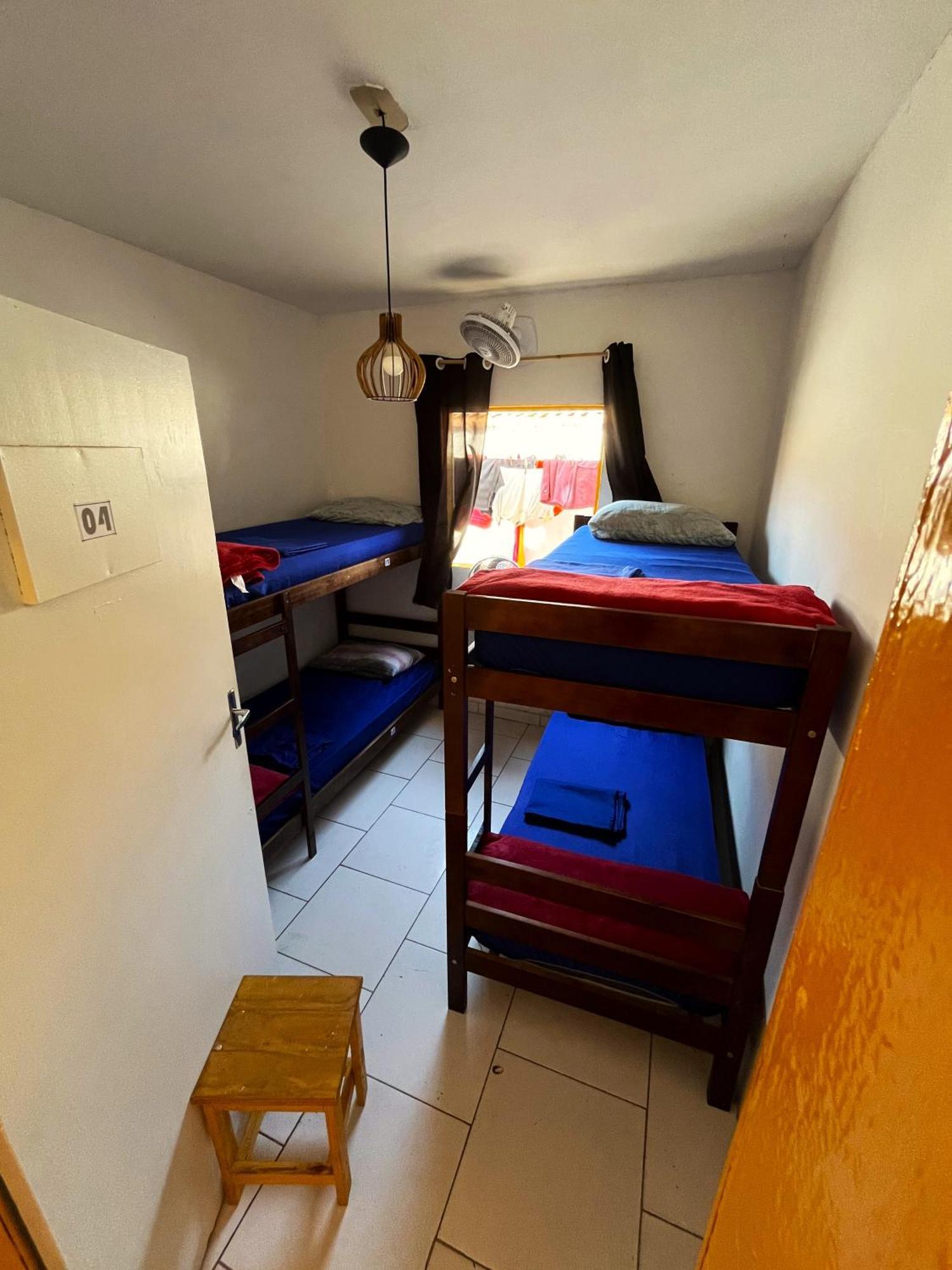 Búzios Hostel Casa Da Ana חדר תמונה