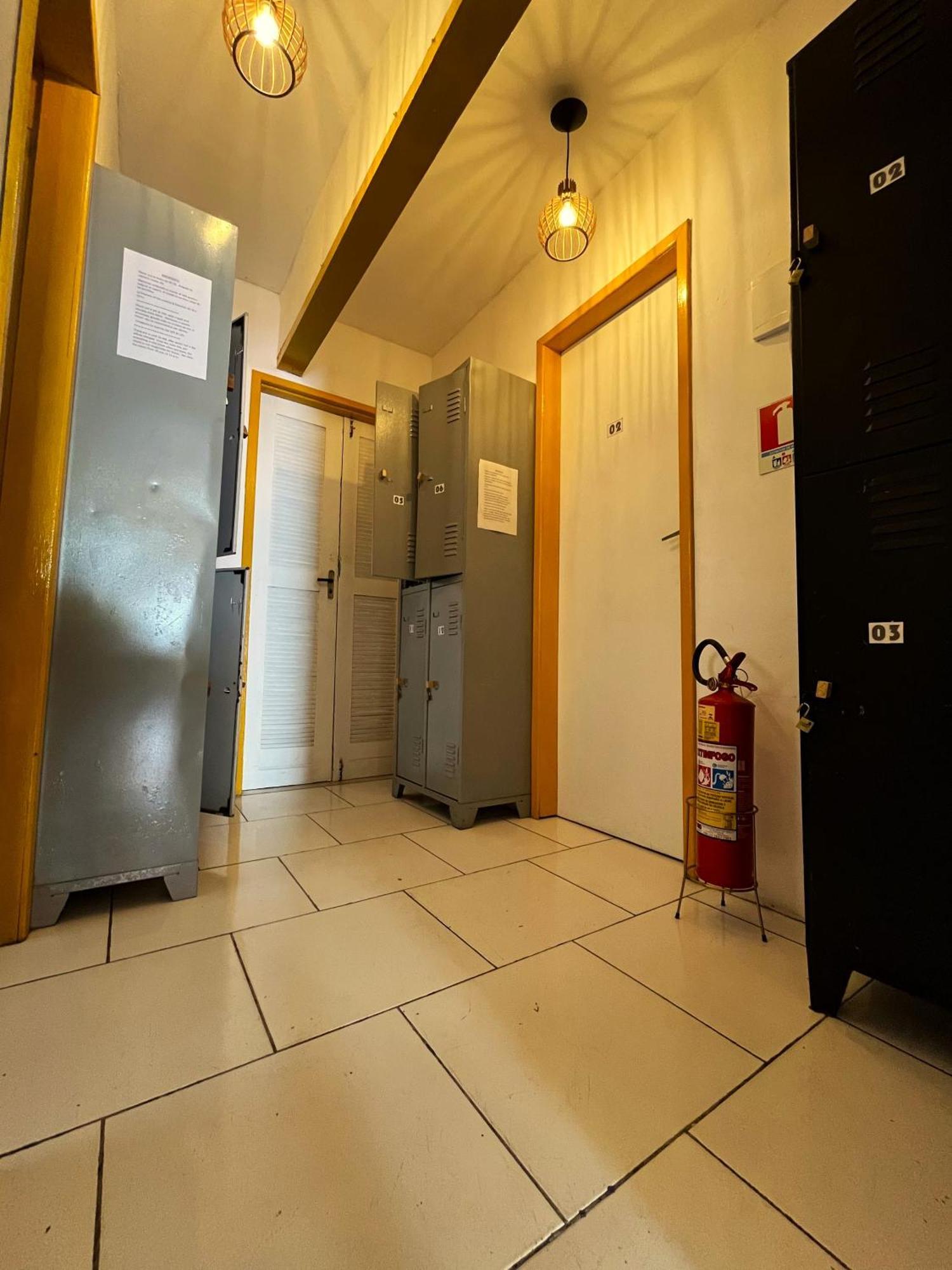 Búzios Hostel Casa Da Ana חדר תמונה
