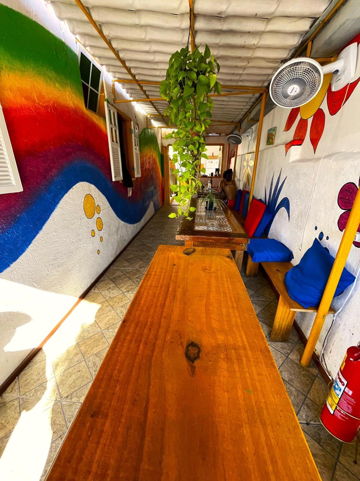 Búzios Hostel Casa Da Ana מראה חיצוני תמונה