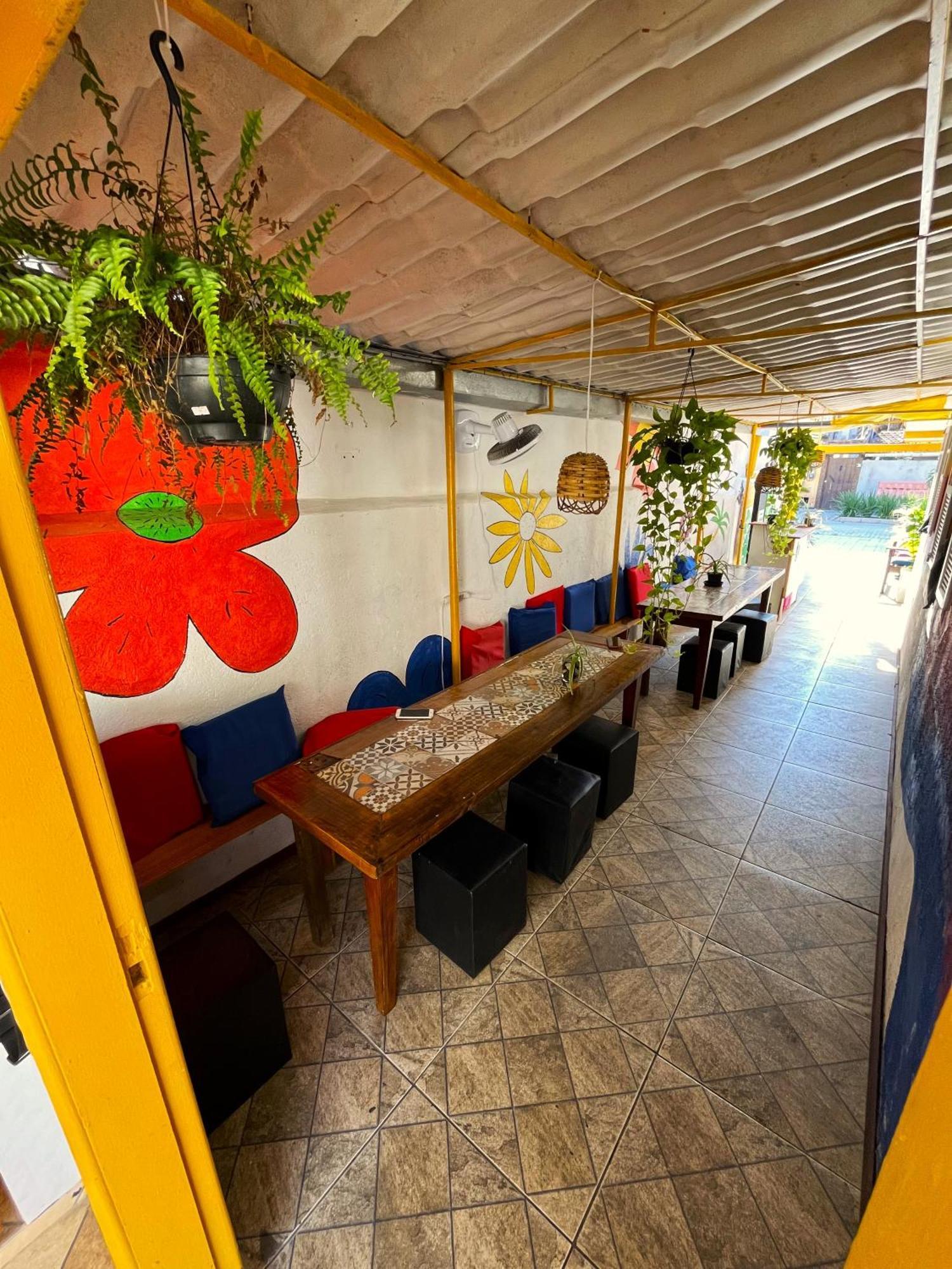 Búzios Hostel Casa Da Ana מראה חיצוני תמונה