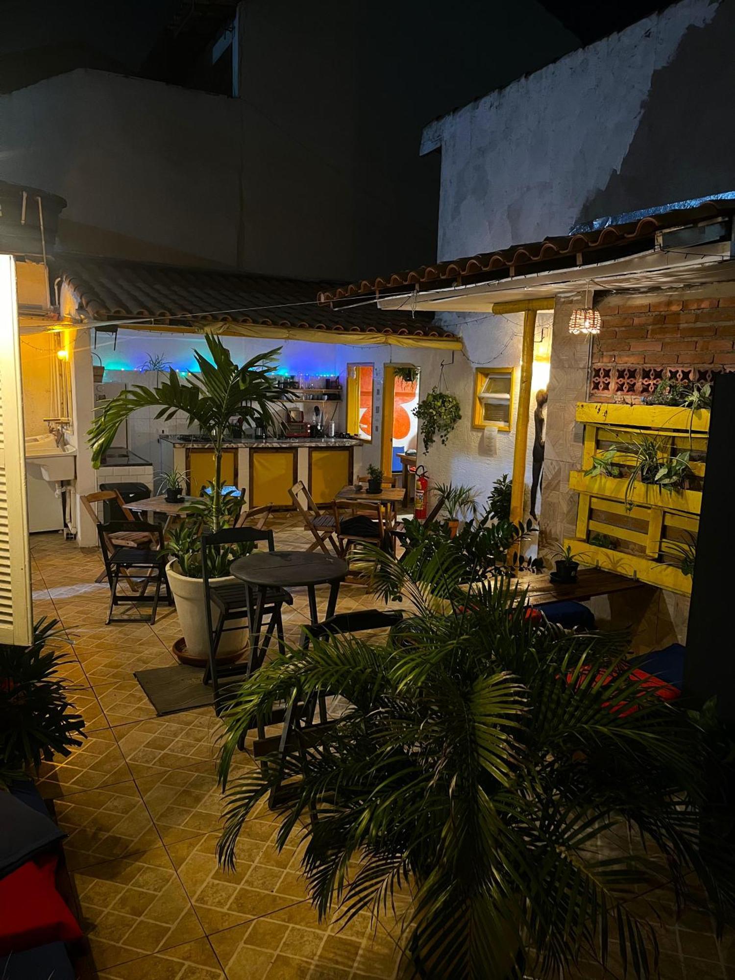 Búzios Hostel Casa Da Ana מראה חיצוני תמונה