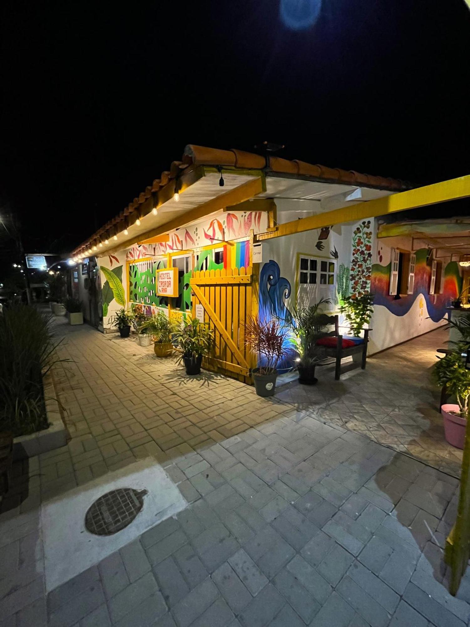 Búzios Hostel Casa Da Ana מראה חיצוני תמונה