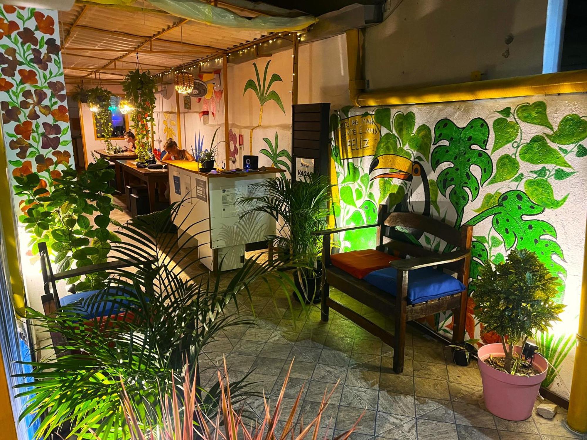 Búzios Hostel Casa Da Ana מראה חיצוני תמונה