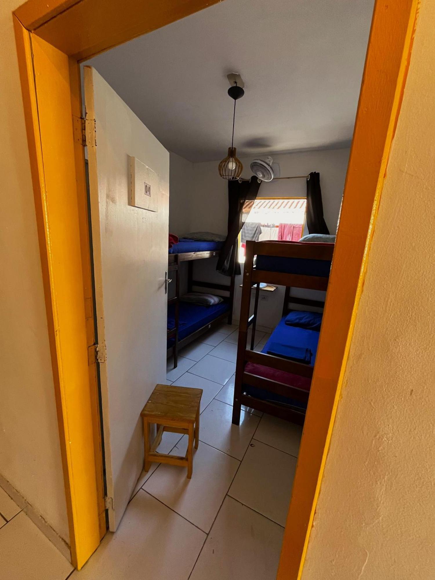Búzios Hostel Casa Da Ana חדר תמונה