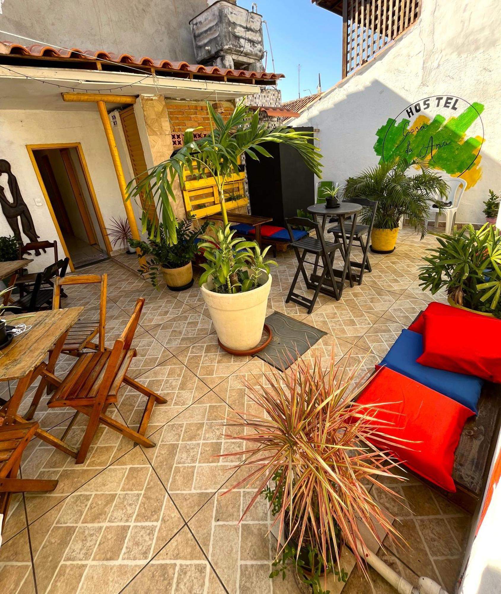 Búzios Hostel Casa Da Ana מראה חיצוני תמונה