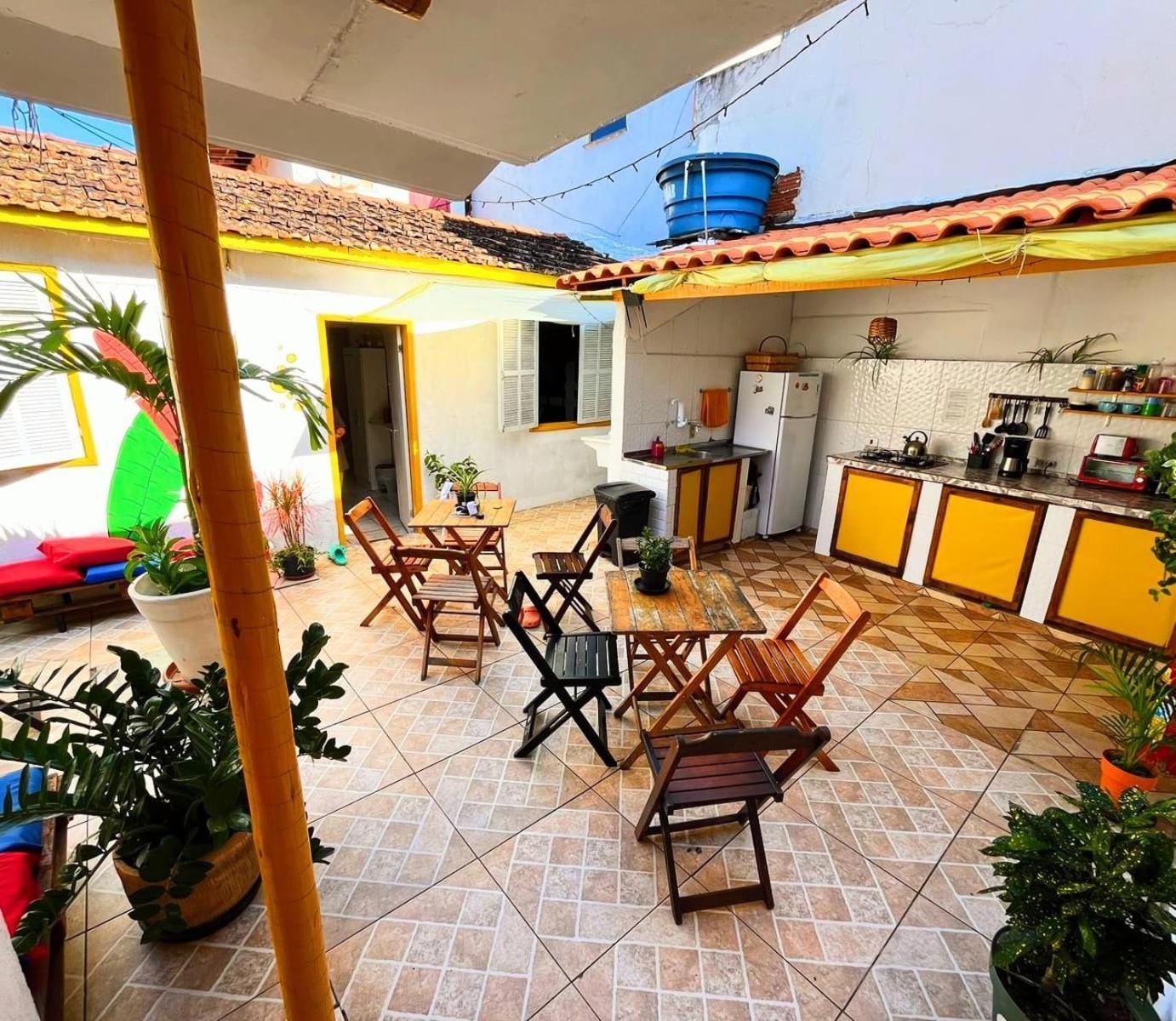 Búzios Hostel Casa Da Ana מראה חיצוני תמונה