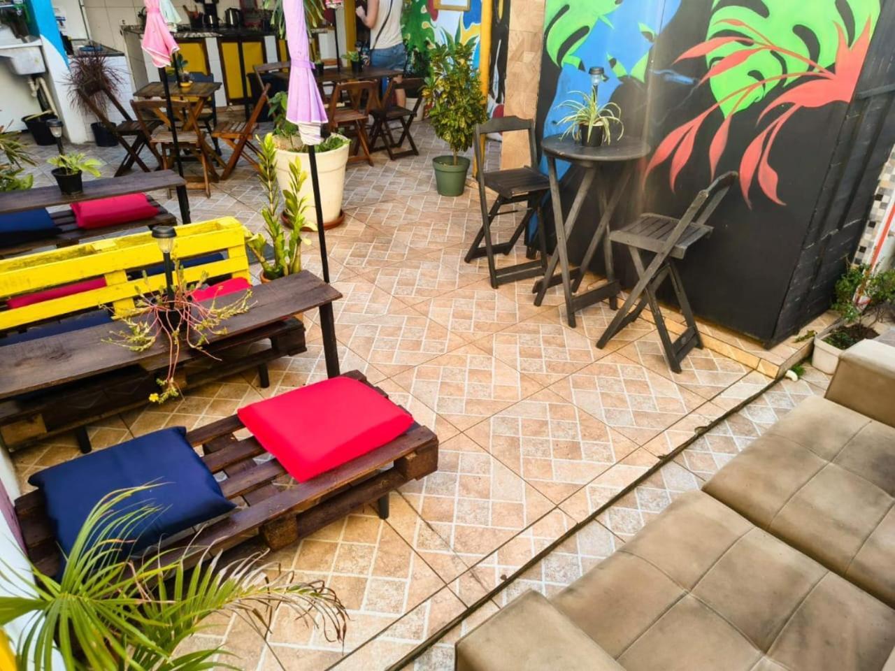 Búzios Hostel Casa Da Ana מראה חיצוני תמונה