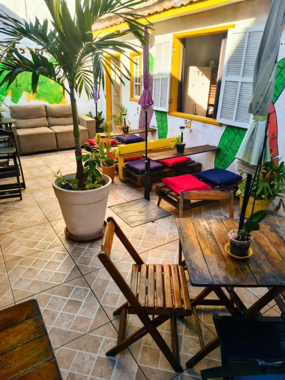 Búzios Hostel Casa Da Ana מראה חיצוני תמונה