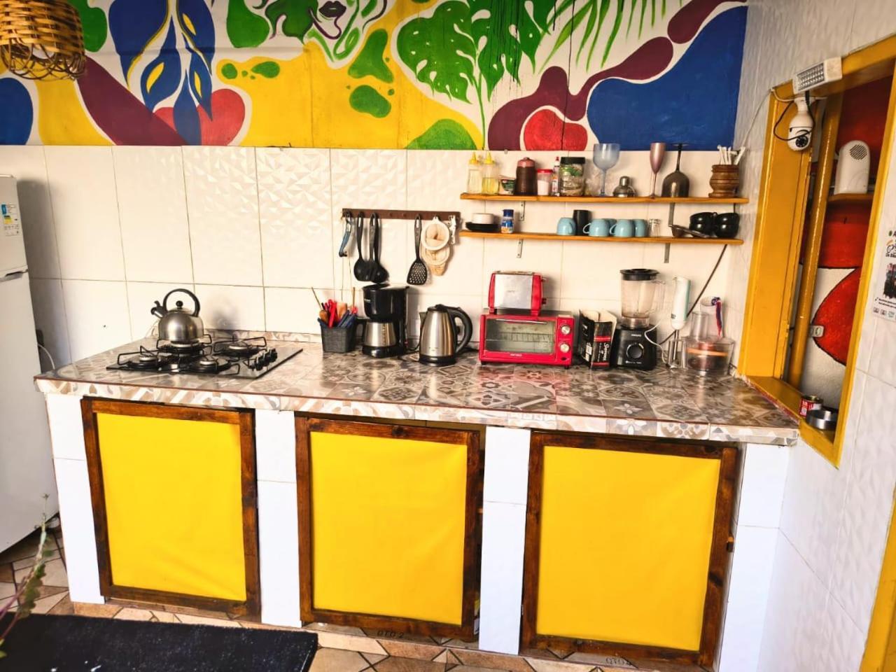 Búzios Hostel Casa Da Ana מראה חיצוני תמונה