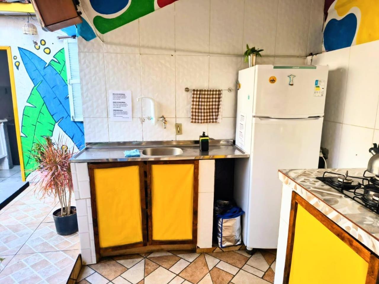Búzios Hostel Casa Da Ana מראה חיצוני תמונה