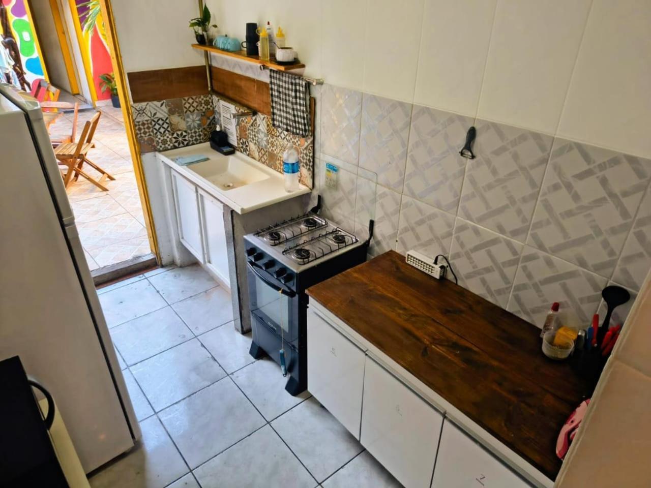 Búzios Hostel Casa Da Ana מראה חיצוני תמונה