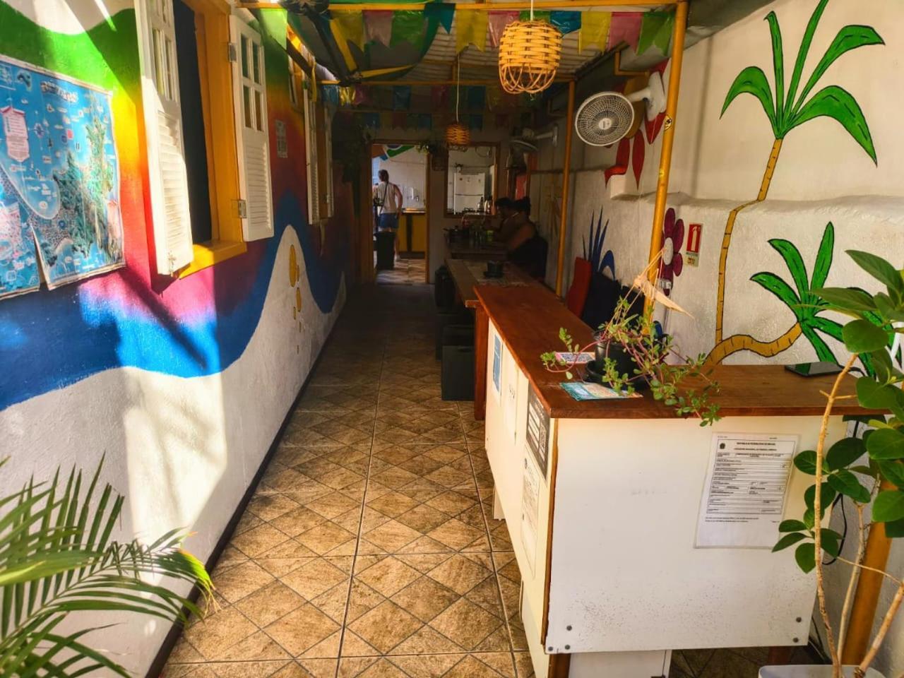 Búzios Hostel Casa Da Ana מראה חיצוני תמונה
