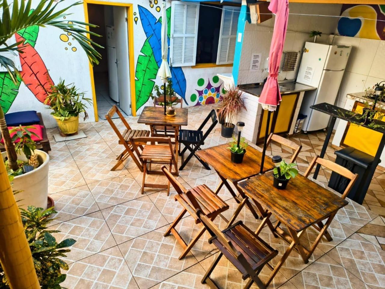 Búzios Hostel Casa Da Ana מראה חיצוני תמונה