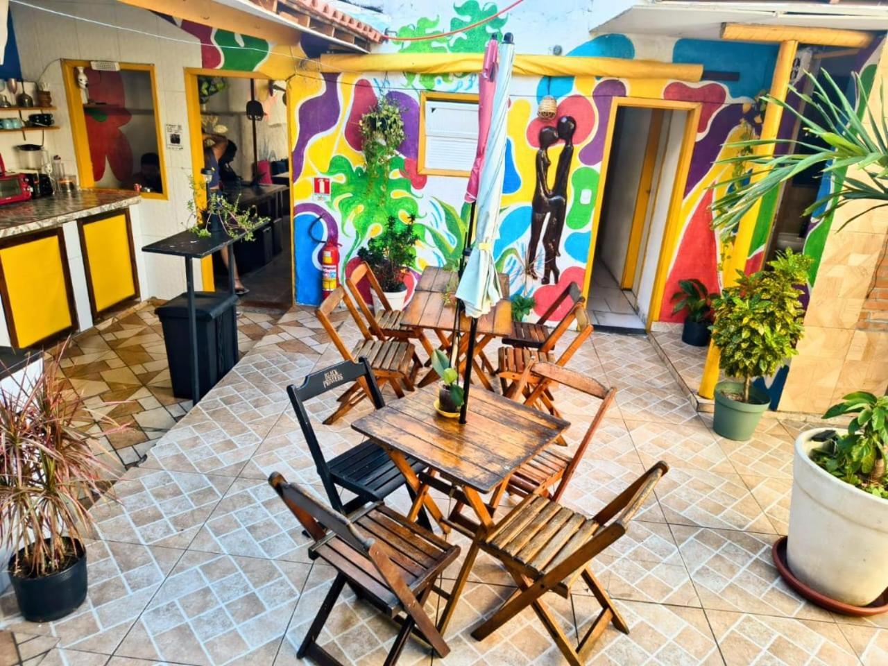 Búzios Hostel Casa Da Ana מראה חיצוני תמונה