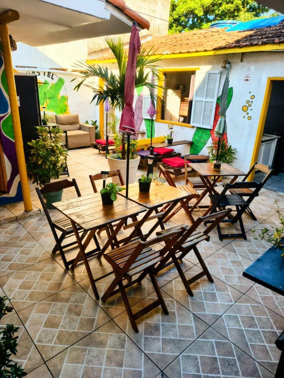 Búzios Hostel Casa Da Ana מראה חיצוני תמונה